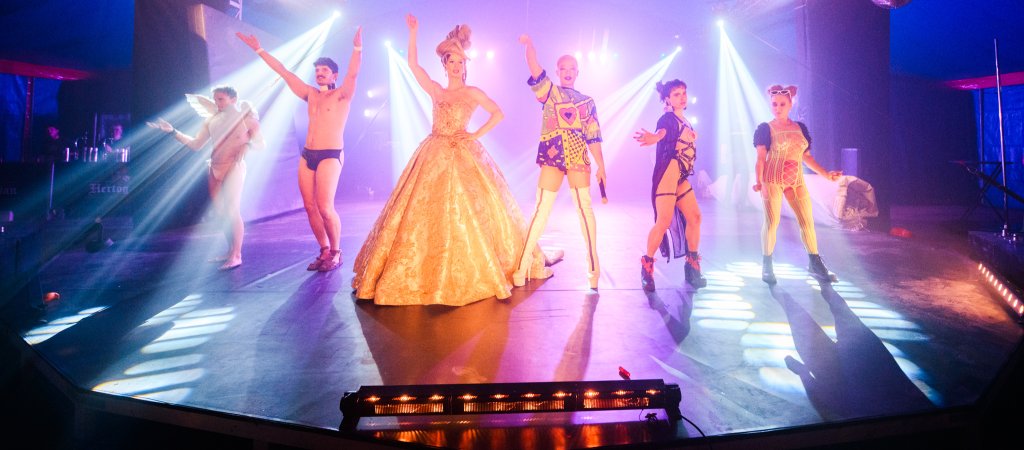 Drag und Zirkus in Berlin