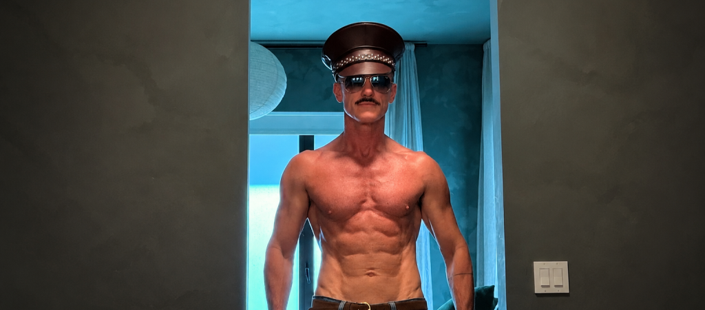 Luke Evans neue Sexyness