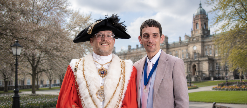 Historische Wahl in Leeds