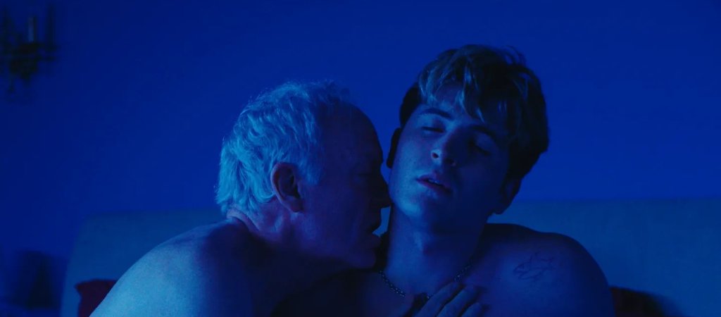 "Blue Film" startet am 8. Mai in US-Kinos