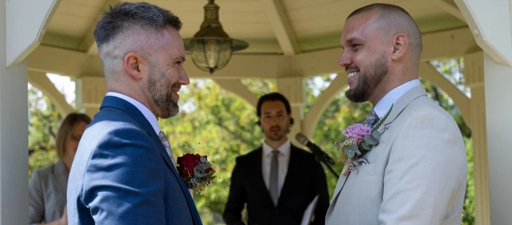 Michal Sabo hat geheiratet 