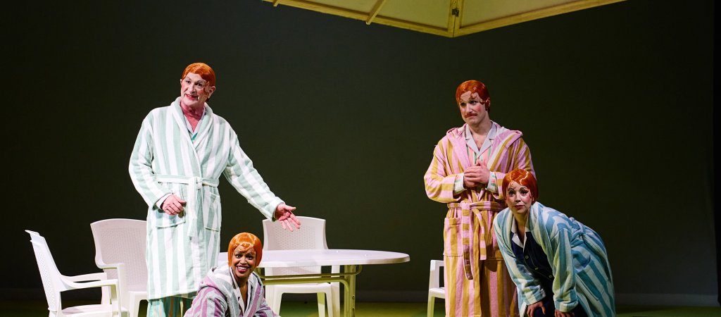 Theater am Engelsgarten Wuppertal