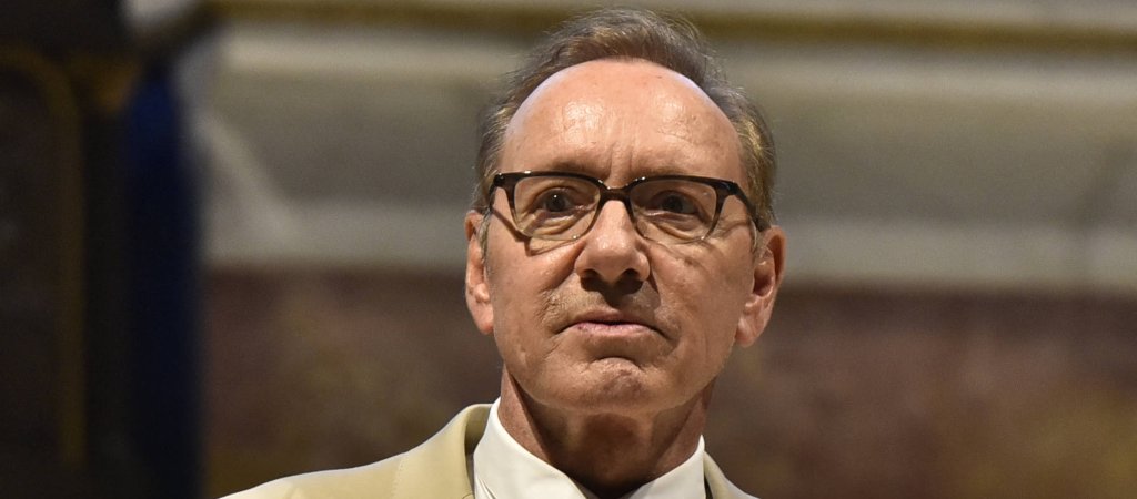 Kevin Spacey kehrt als Dirigent in Weltkriegsdrama zurück