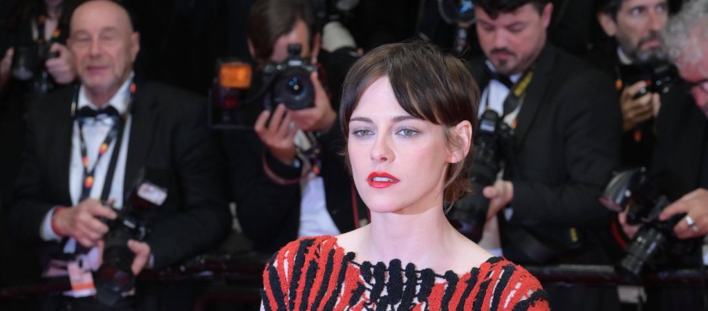 Kristen Stewart erbricht sich bei Cannes-Dreh von Full Phil