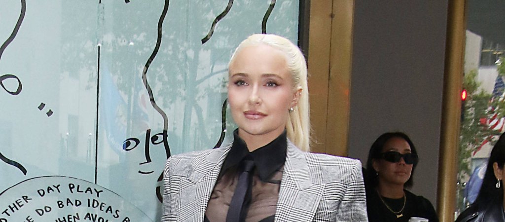 "Heroes"-Star Hayden Panettiere outet sich als bisexuell