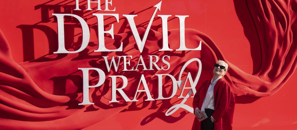 Rekord-Kinostart für „Der Teufel trägt Prada 2“