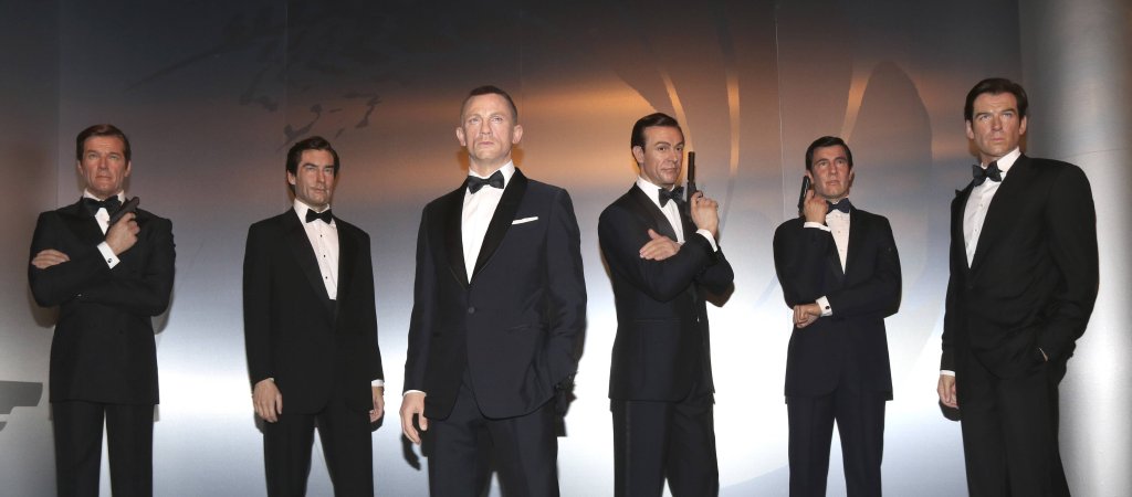 Neues Buch zeigt queeren Einfluss auf James Bond
