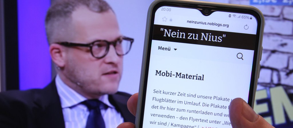 Transphobie: "Nius" verliert erneut vor Gericht