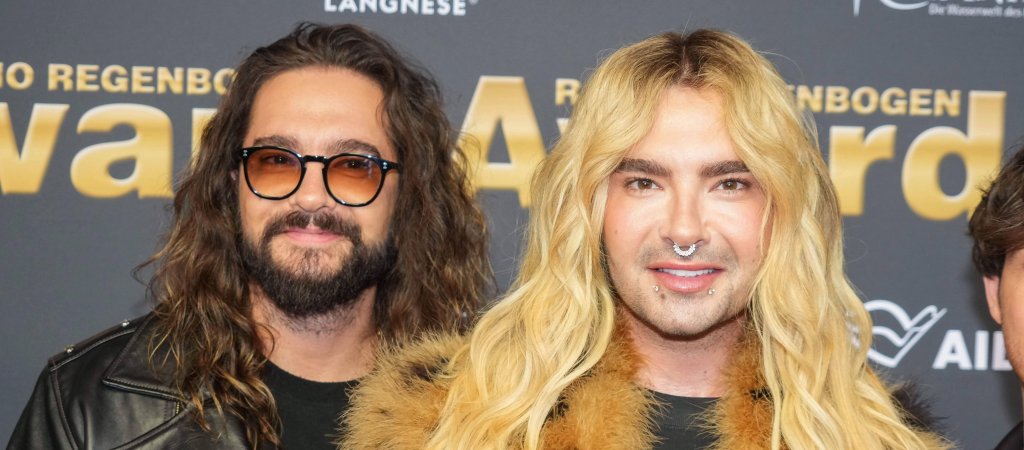 Kaulitz-Brüder gewinnen Deutschen Podcast Award 2026