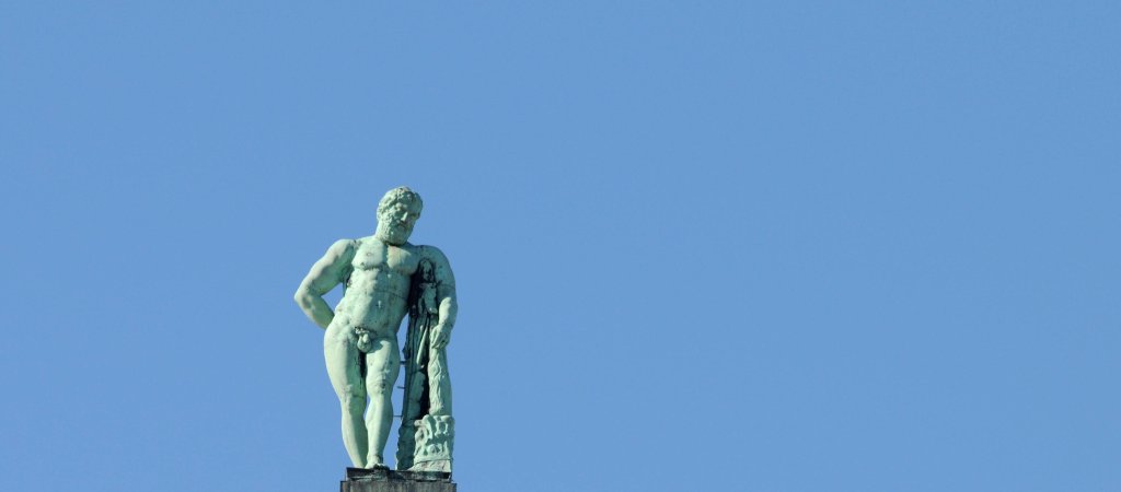 Neue Berichte rücken Herakles’ männliche Liebhaber ins Licht
