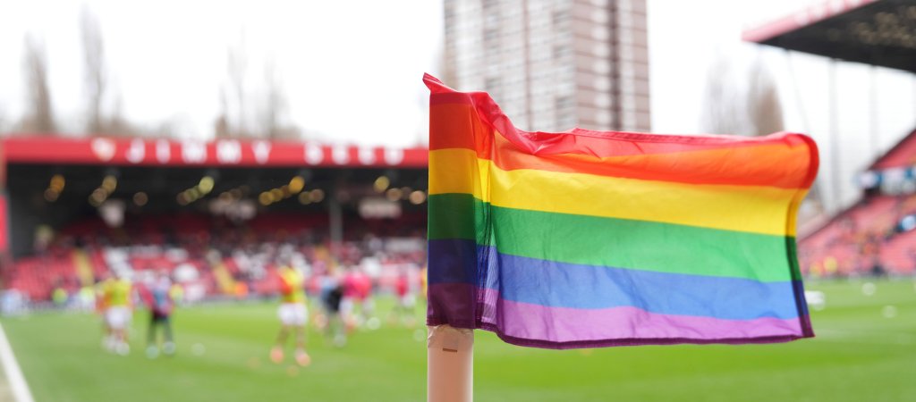 Rom: Pride-Match gegen Diskriminierung im Fußball