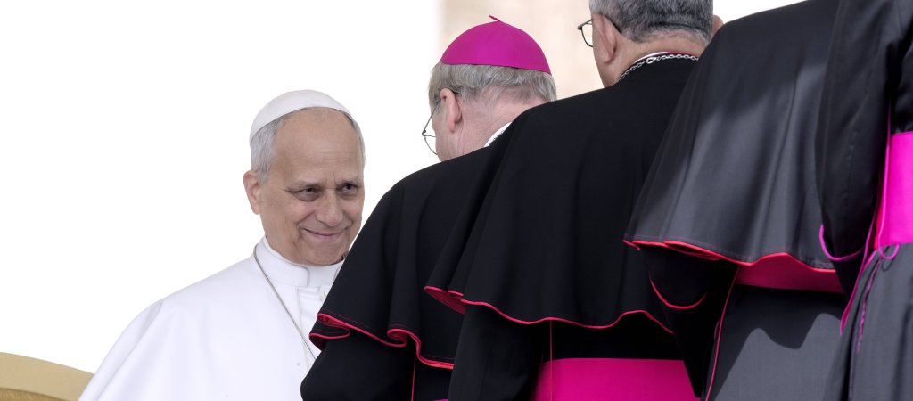 Leo XIV. ein Jahr im Amt