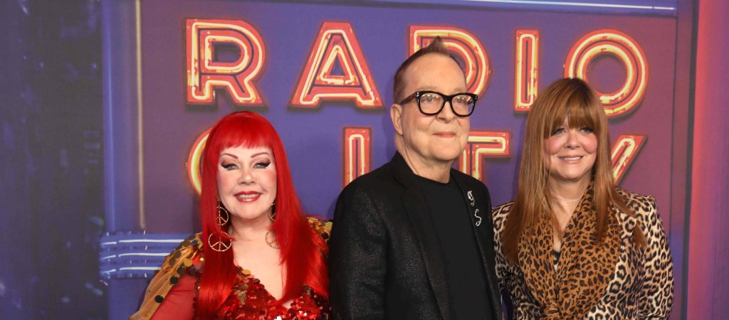 B‑52s spielen einzige Deutschland-Show in Berlin