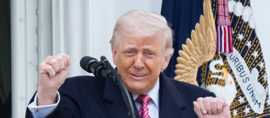 Donald Trump findet keine Stars für "America-250"-Event