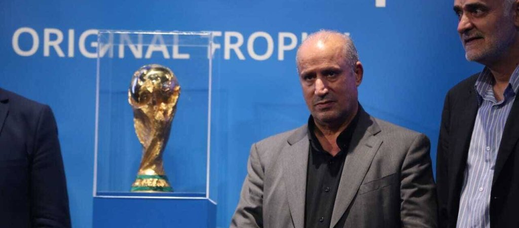 Iran fordert Flaggen-Verbot