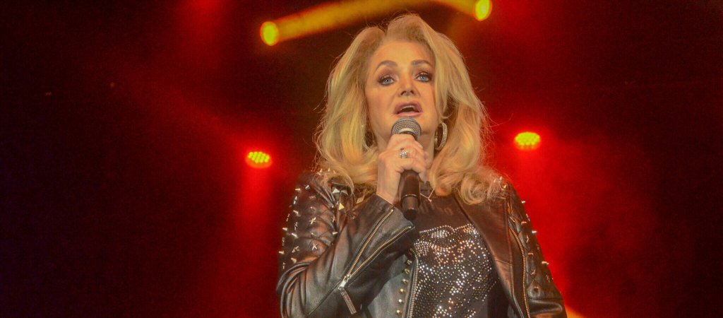 Bonnie Tyler im Koma 