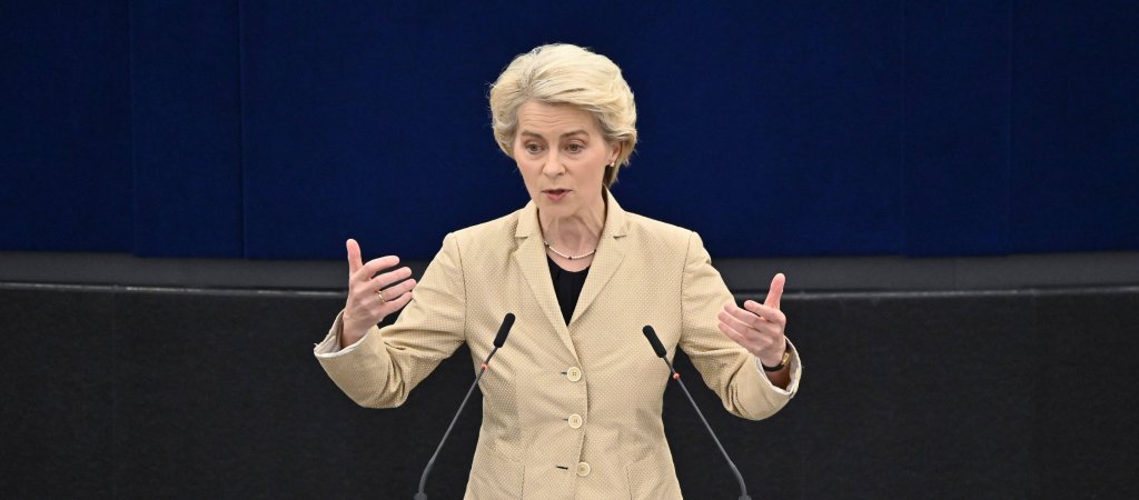 Kein Rückgrat der EU-Kommission 