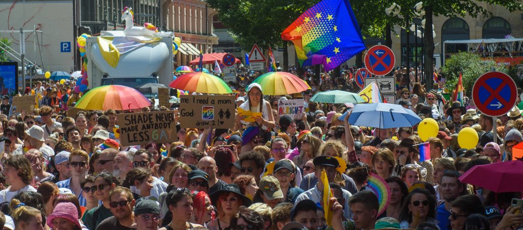 Hasskriminalität in Sachsen