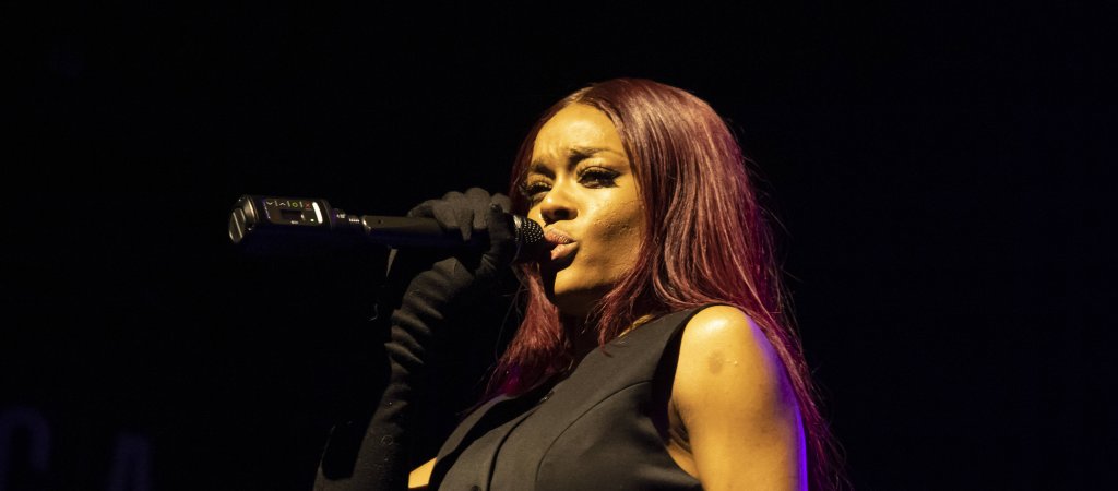 Aufregung um Azealia Banks 