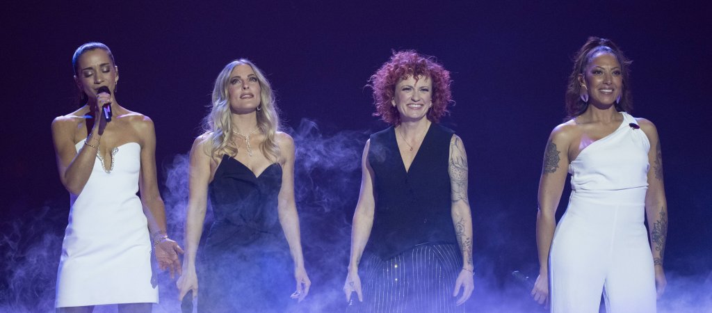 Show-Comeback der No Angels