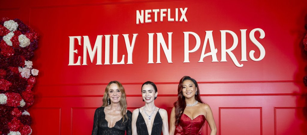 Netflix beendet „Emily in Paris“