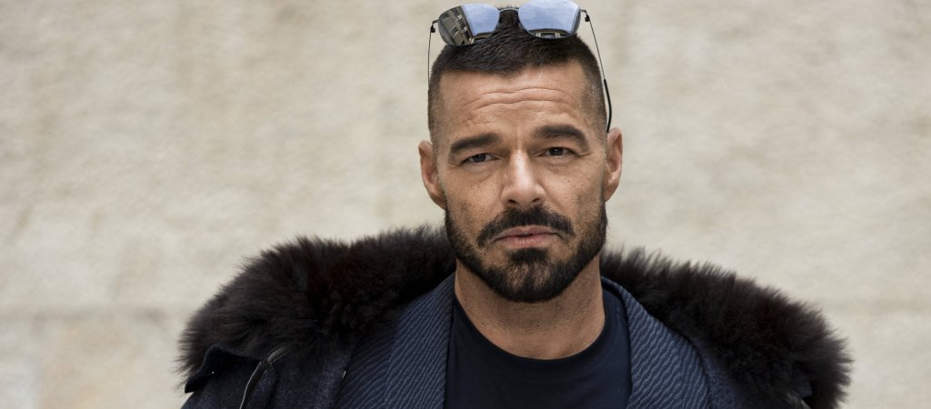 Tränengas-Angriff auf Ricky Martin