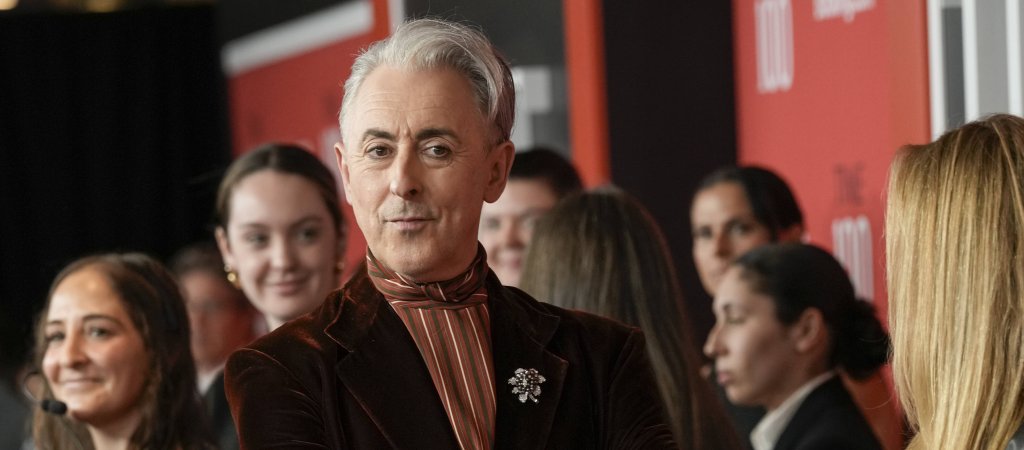 Neue Hoffnung bei Alan Cumming