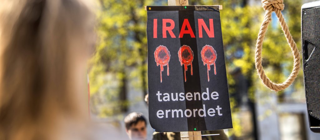Höchststand bei Hinrichtungen