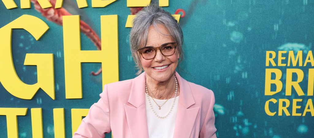Sally Fields schwuler Sohn