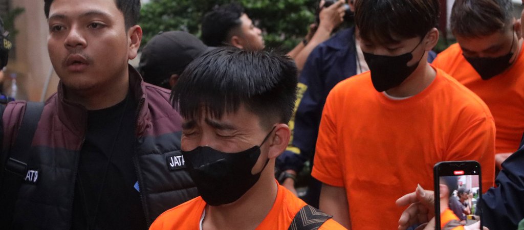 Große Polizeiaktion in Malaysia 