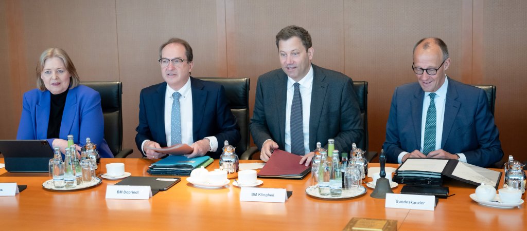 Deutliche Kritik an Bundesregierung