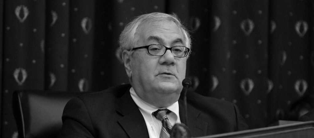 US-Politiker Barney Frank ist tot 