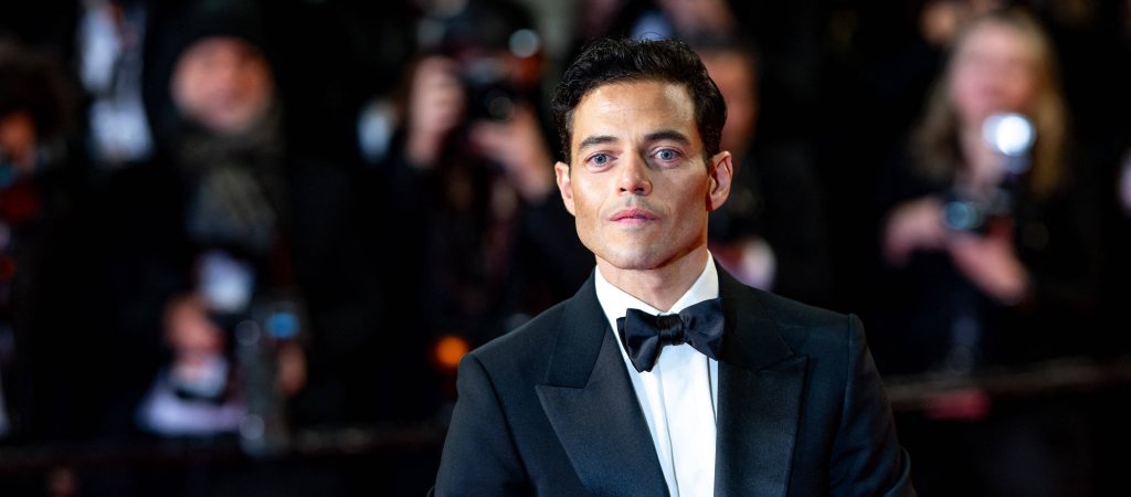 Großer Applaus für Rami Malek