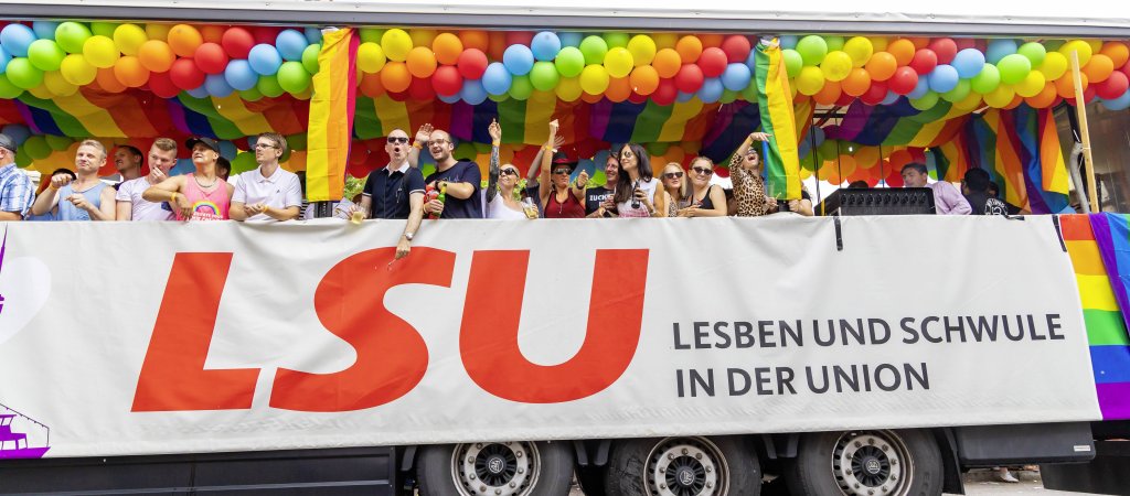 Aussschluss beim CSD Karlsruhe 
