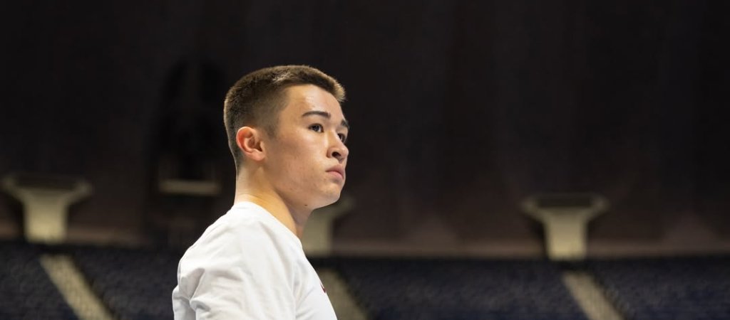 Turnen: Cooper Kim gewinnt NCAA-Titel und outet sich