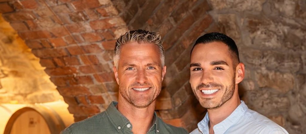Ralf Schumacher lässt sich vor Hochzeit Botox spritzen