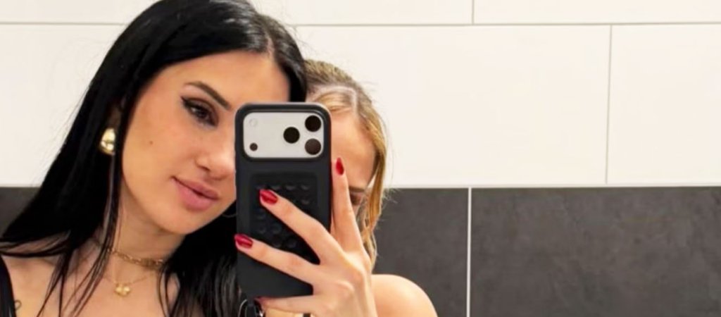 Vanessa Borck zeigt erstmals ihre Freundin auf Instagram