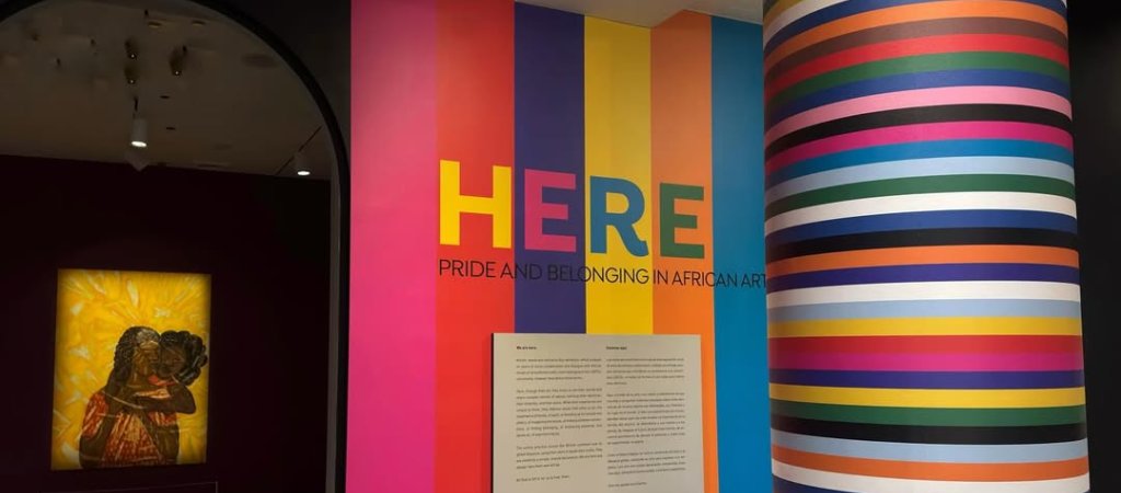 Smithsonian zeigt queere Kunst aus Afrika trotz Widerstand