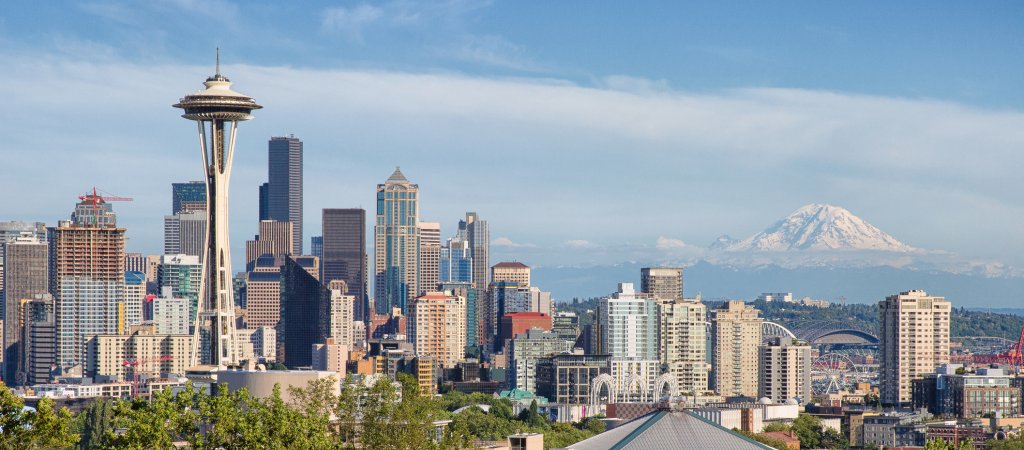 Notlage in Seattle