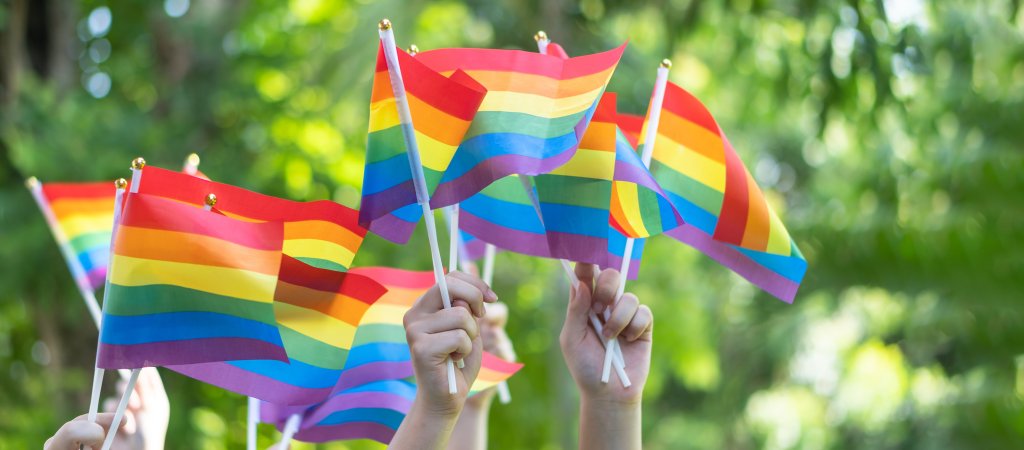 Pride Monat Juni 
