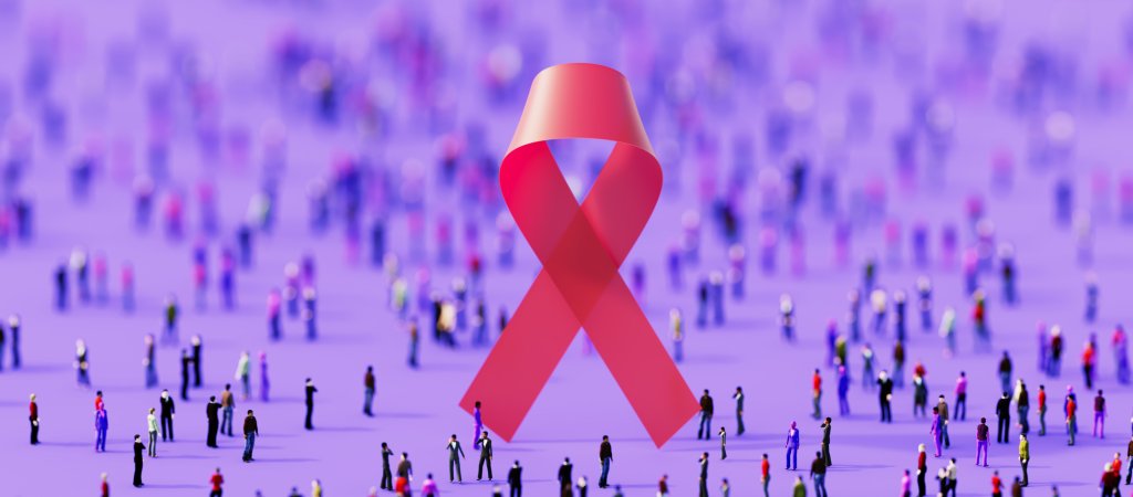 Rückgang von HIV in England