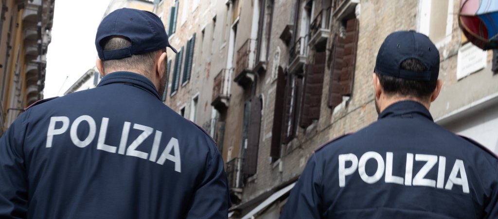 Vergewaltigung in Venedig