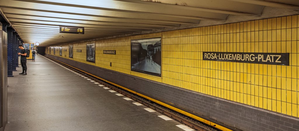 U2-Angriff in Berlin: Täter mit Hassmotiven festgenommen