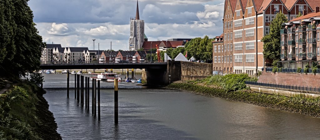 Queerfeindlicher Angriff in Bremen-Mitte: Polizei ermittelt