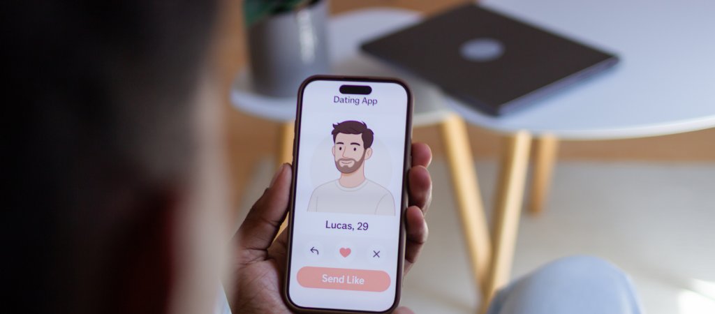Queere Menschen wenden sich von Dating-Apps ab