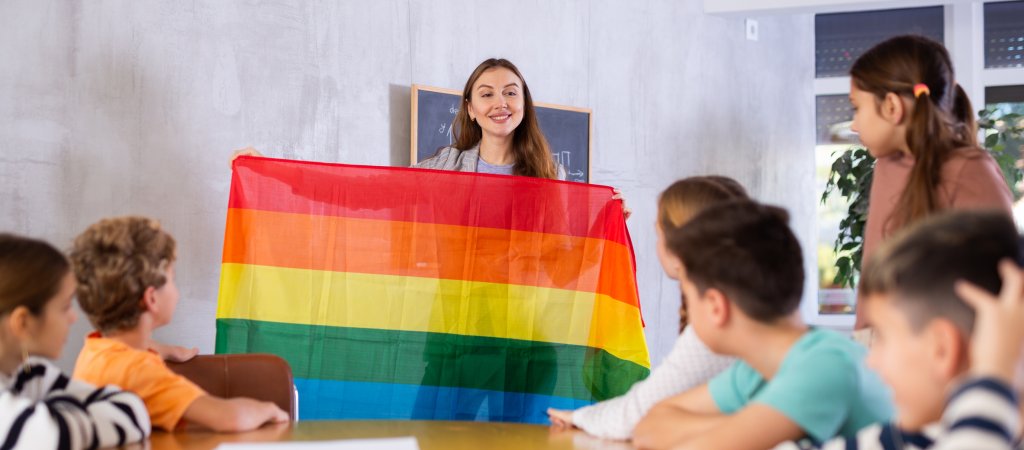 US-Gericht erlaubt Opt-out von LGBTIQ -Unterricht