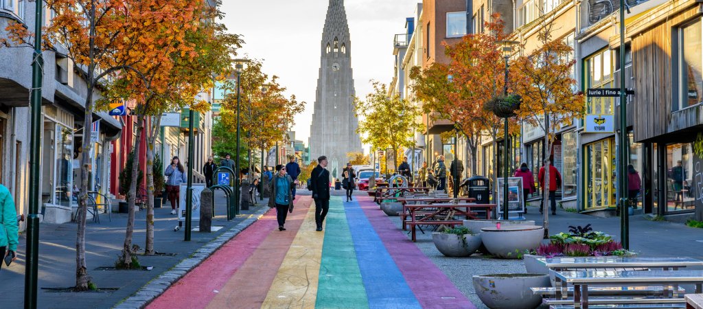 Island bleibt Spitzenreiter im Trans Rights Index 2026