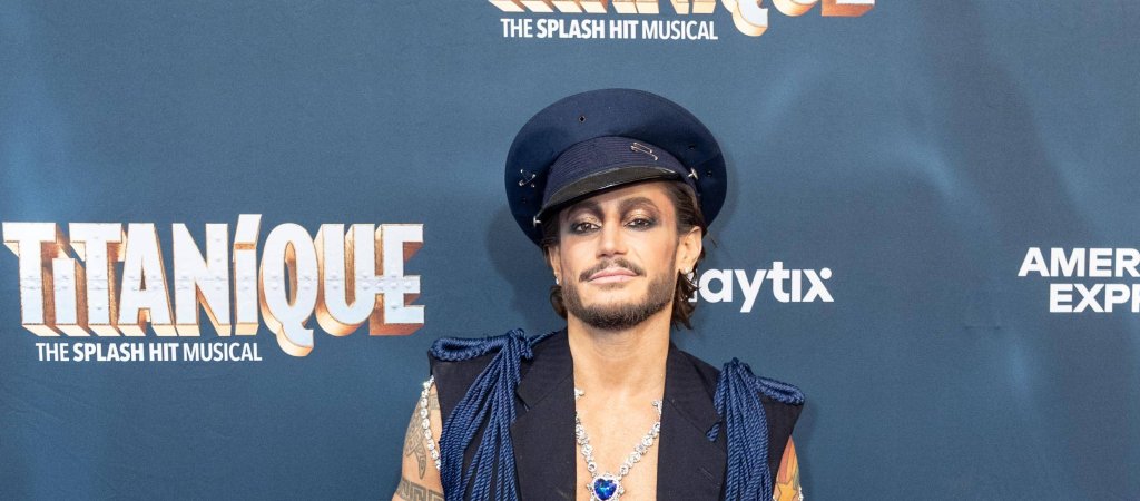 Frankie Grande und Pedro Pascal setzen auf viel Haut