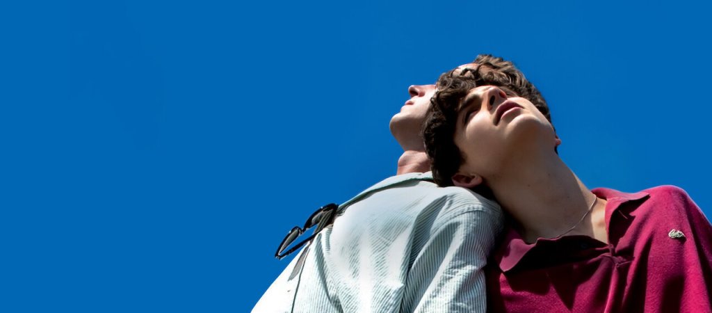 Call Me By Your Name kehrt zum Pride Month ins Kino zurück