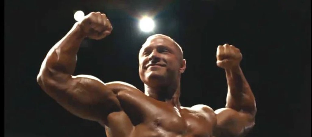 Queerer Bodybuilder-Film „Test“